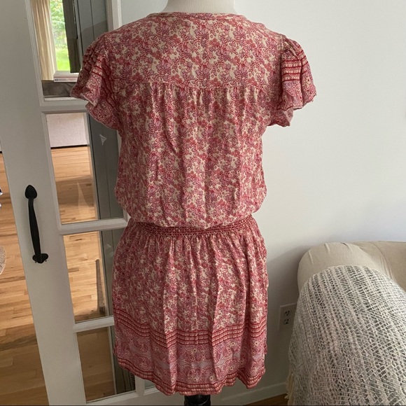 Faherty Bemini Dress - Picture 2 of 10